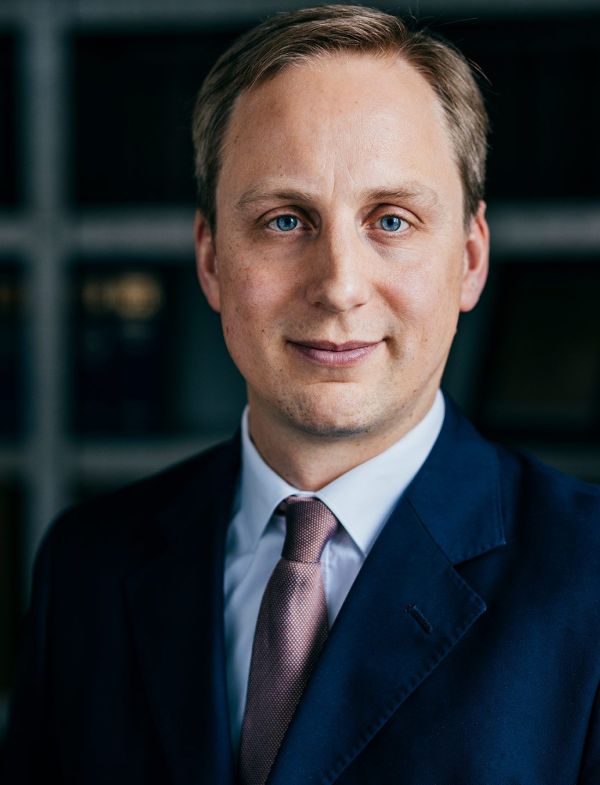 Bastian Ruge LL.M. -  Fachanwalt für Steuerrecht und Erbrecht